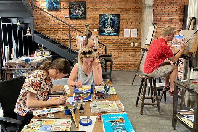 1 Day Mexican Art Class - The Value of This Artistic Experience