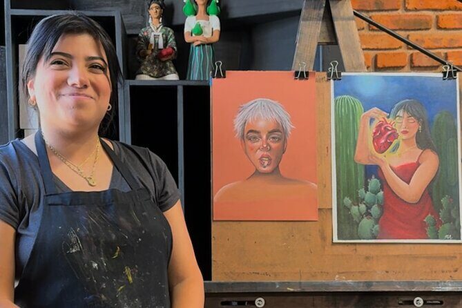 1 Day Mexican Art Class - FAQ
