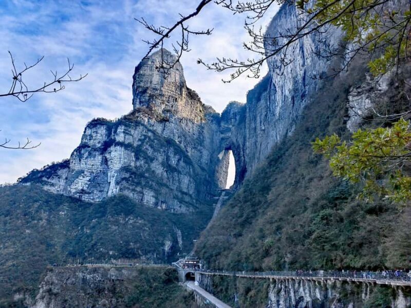 1-day mini day tour Glass Bridge + Tianmen Mountain - Practical Tips for Your Day