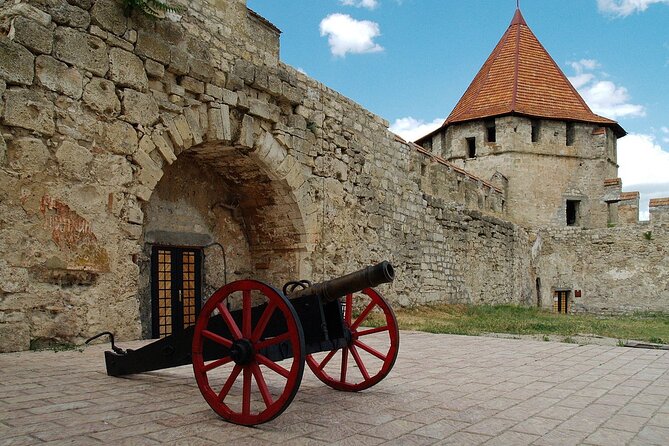 1 Day Moldova: Tour To Transnistria, Bender Fortresses - Transnistria: Disputed Territory