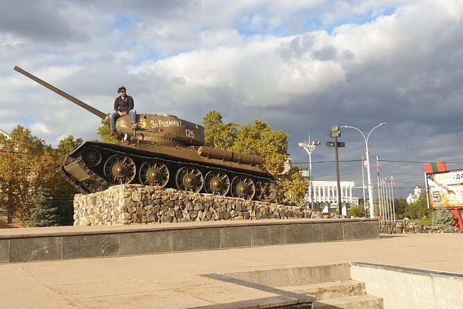 1 Day Moldova: Tour To Transnistria, Bender Fortresses - Customer Feedback and Testimonials