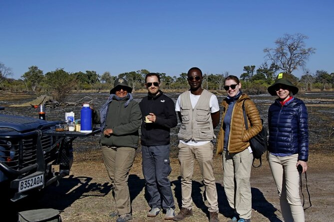 1 Day Moremi Game Drive Safari, Guided - Tour Pricing and Availability