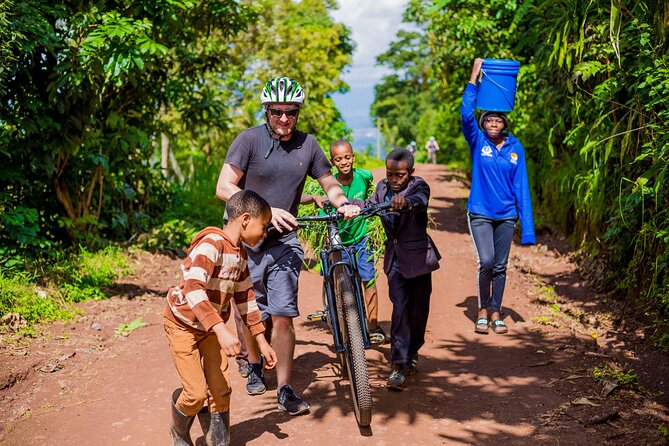 1-Day Moshi Villages Bike Tour - Key Highlights