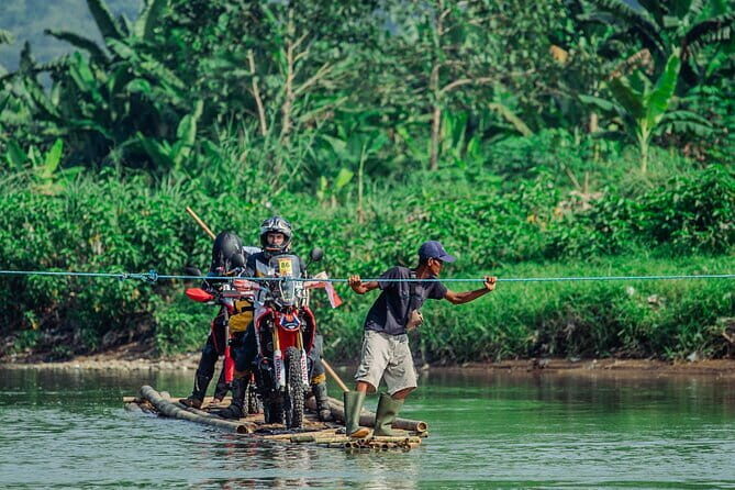 1 Day Motorcycle Tour To Citorek Banten West Of Java - A Thorough Look at the Experience