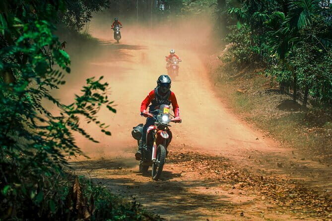 1 Day Motorcycle Tour To Citorek Banten West Of Java - Practical Considerations