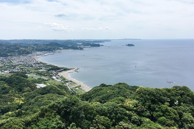 1 Day Mount Nokogiri Hiking Tour From Tokyo - Pickup and Transportation