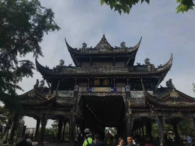 1-Day Mount Qingcheng and Dujiangyan Irrigation System Tour - Tour Highlights