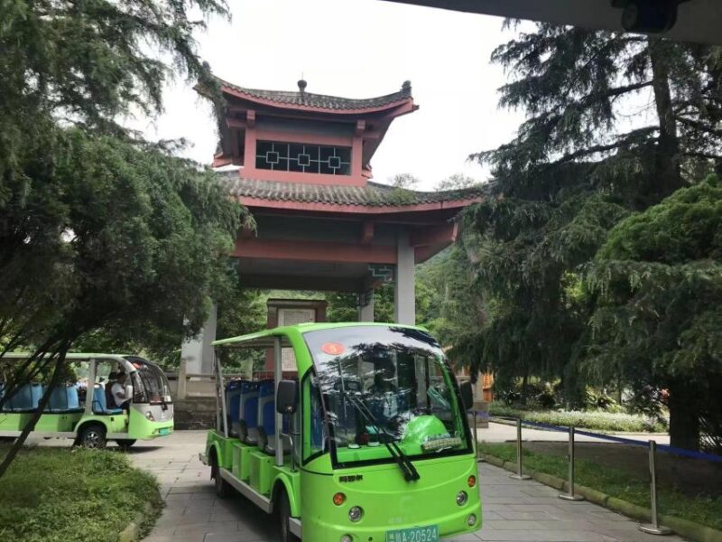 1-Day Mount Qingcheng and Dujiangyan Irrigation System Tour - Inclusion and Exclusion
