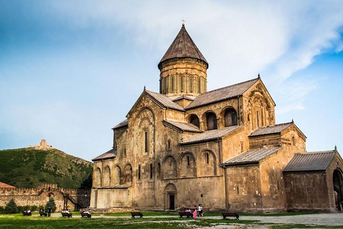 1 Day Mtskheta Tour - Health and Accessibility