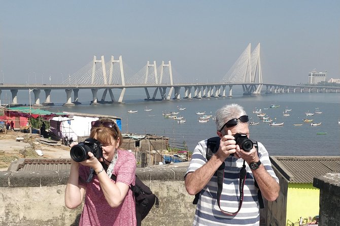 1 Day Mumbai Must-Sees: Main Highlights, Dharavi Slum & Lunch - Discovering Dharavi Slum