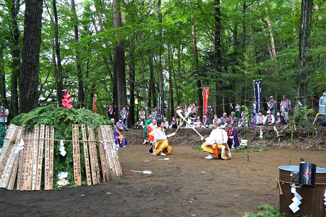 1 Day Near Nikko: Nasushiobara Retreat Spirituality & Nature - Key Points