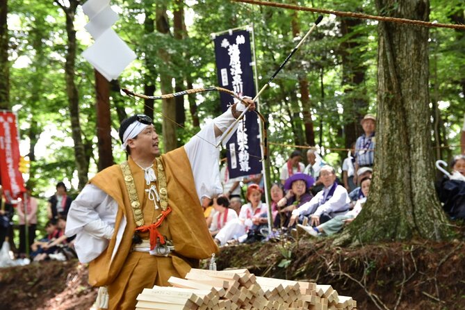 1 Day Near Nikko: Nasushiobara Retreat Spirituality & Nature - Start Time and Duration