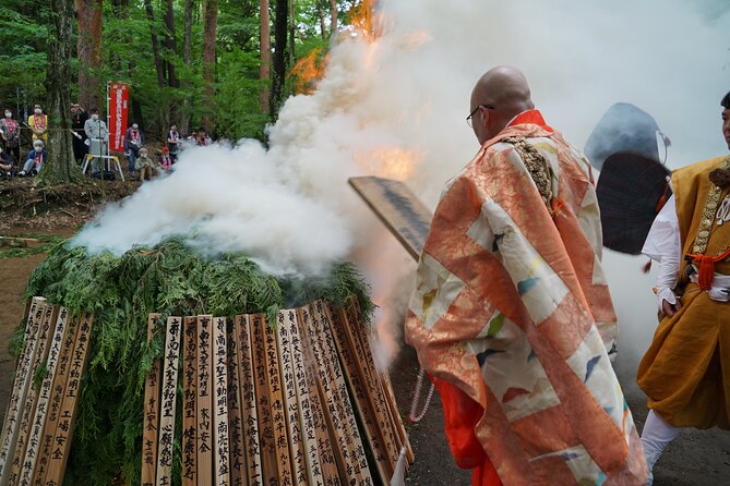 1 Day Near Nikko: Nasushiobara Retreat Spirituality & Nature - Confirmation and Accessibility