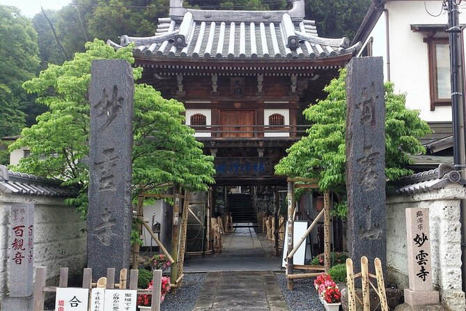 1 Day Near Nikko: Nasushiobara Retreat Spirituality & Nature - Health and Safety Considerations
