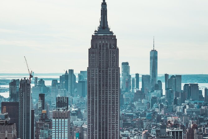 1-Day New York Highlight Tour - Meeting and Pickup Details