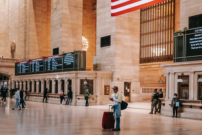 1-Day New York Highlight Tour - Booking Information