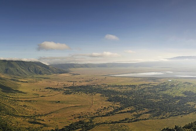 1 Day Ngorongoro Crater Group Jioning Safari - Inclusions and Amenities