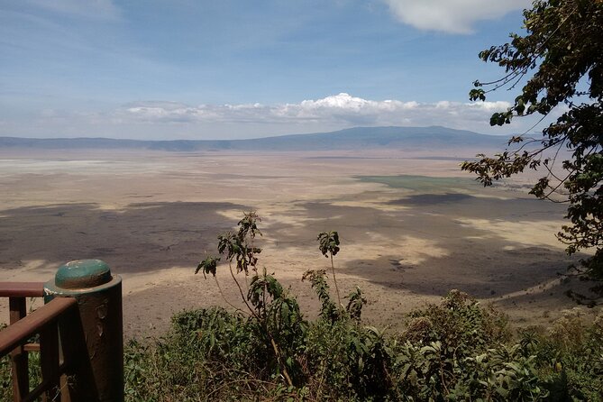 1 Day Ngorongoro Crater Group Jioning Safari - Tips for Travelers