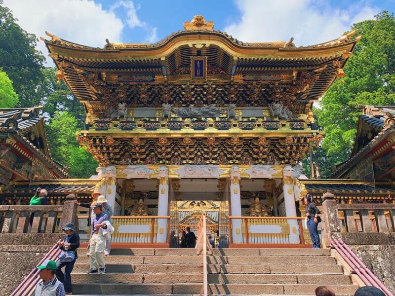 1 Day Nikko Wonders Tour From Tokyo - Kegon Falls