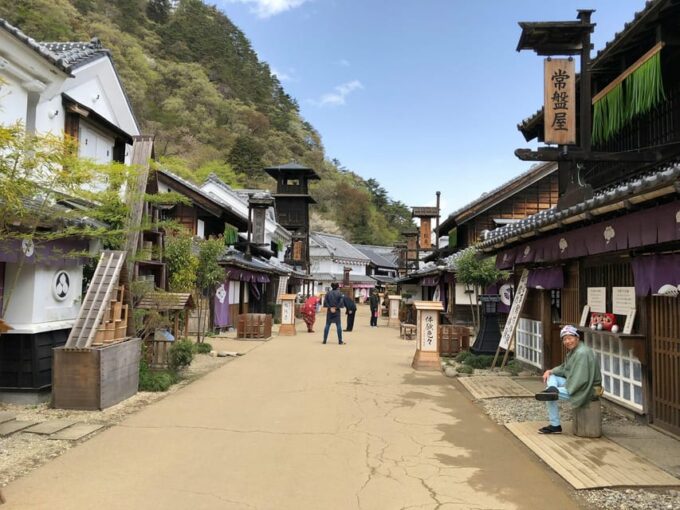 1 Day Nikko Wonders Tour From Tokyo - Shinkyo Bridge