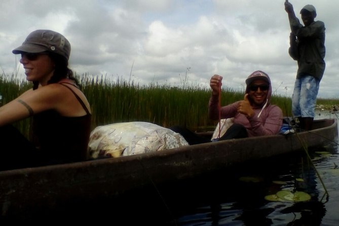 1 Day Okavango Delta Mokoro/Canoe Daytrip - Key Points