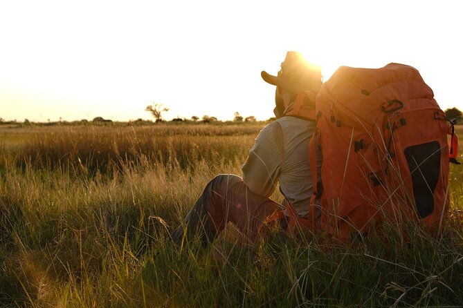 1 Day Okavango Delta Mokoro/Canoe Daytrip - Cancellation Policy