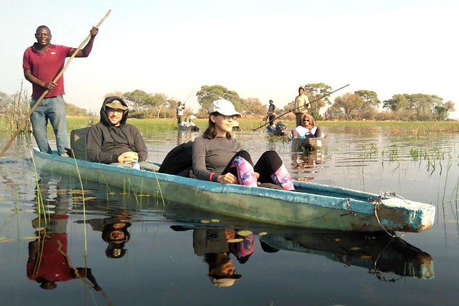 1 Day Okavango Delta Safari - Safari Overview