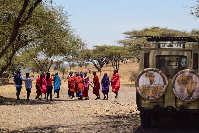 1 Day Olpopongi Real Maasai Cultural Adventurous Trip | BURIGI CHATO SAFARIS LTD - Inclusions and Exclusions