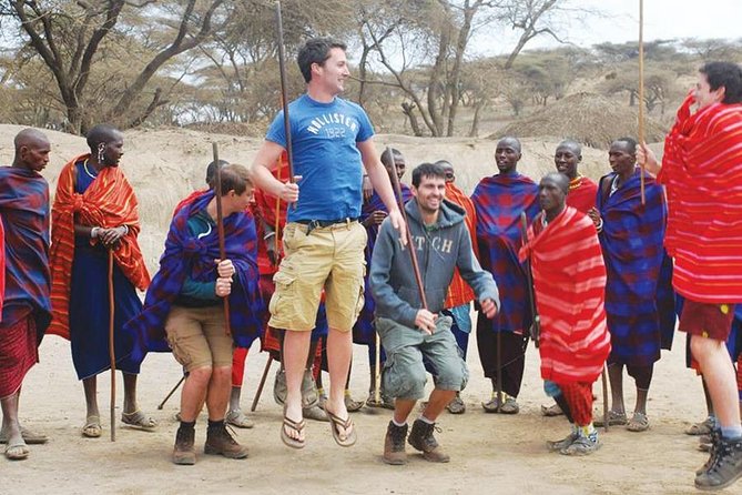 1 Day Olpopongi Real Maasai Cultural Adventurous Trip | BURIGI CHATO SAFARIS LTD - Meeting and Pickup Details