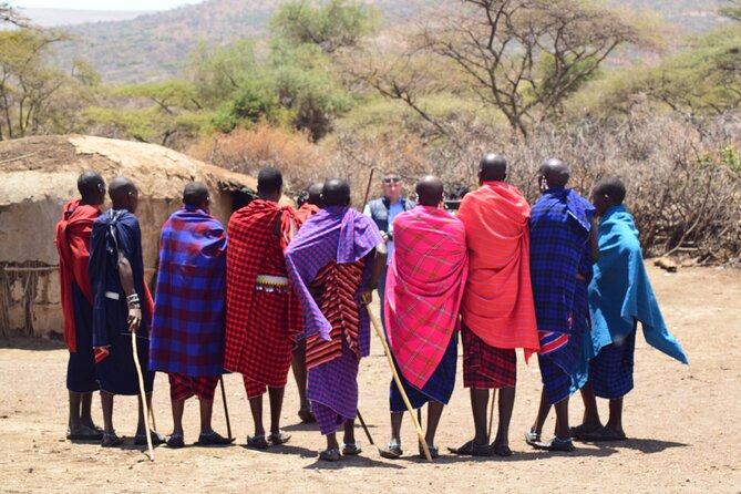 1 Day Olpopongi Real Maasai Cultural Adventurous Trip | BURIGI CHATO SAFARIS LTD - Confirmation and Accessibility