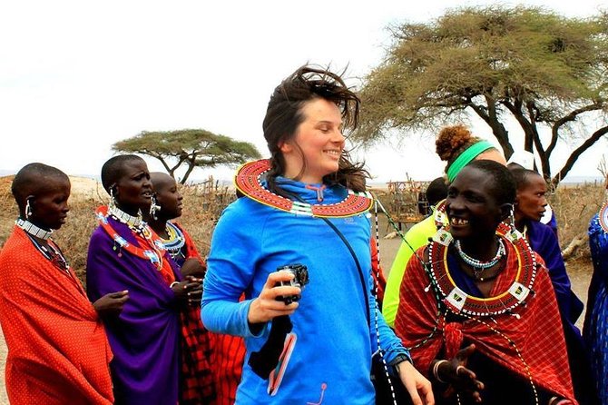 1 Day Olpopongi Real Maasai Cultural Adventurous Trip | BURIGI CHATO SAFARIS LTD - Booking and Cancellation Policy