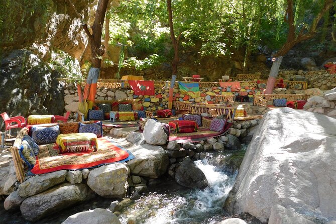 1 Day Ourika Valley Tour - Key Points