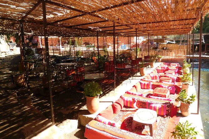 1 Day Ourika Valley Tour - Argan Oil Cooperative