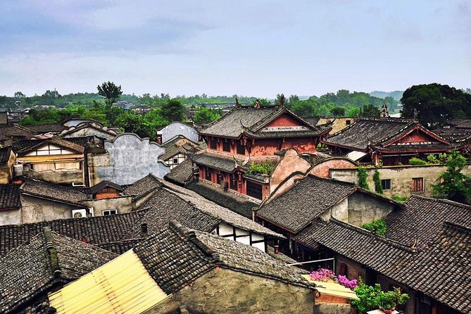 1-Day Panda Base and Huanglongxi Old Town Private Tour From Chengdu - Pricing and Availability