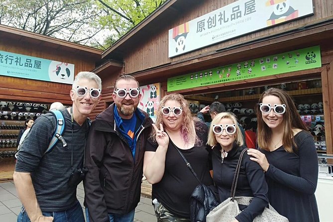 1-Day Panda Breeding Center Plus Chengdu City Tour - Tour Itinerary
