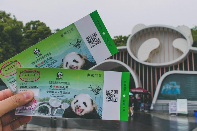 1-Day Panda Breeding Center Plus Chengdu City Tour - Peoples Park and Kuan-Zhai Lane