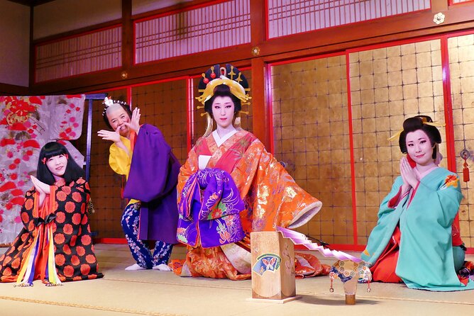 1-Day Pass for Noboribetsu Date Jidaimura - Watching Ninja Performances