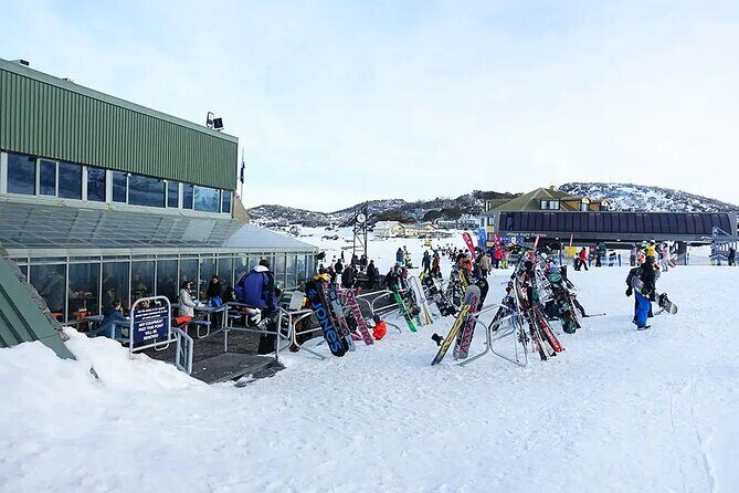 1 Day Perisher Snow Tour - Introduction