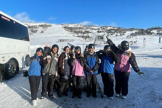 1 Day Perisher Snow Tour - Frequently Asked Questions