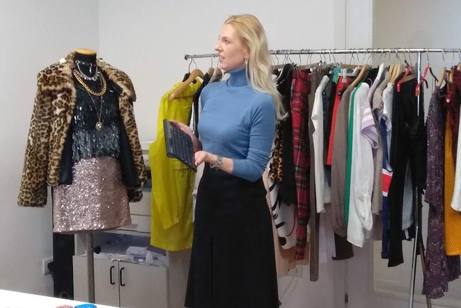 1-Day Personal Fashion Styling Course for Women - Learning Objectives