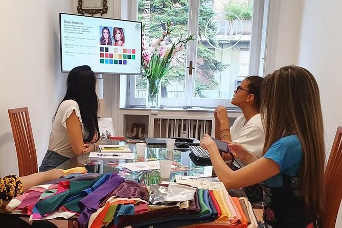 1-Day Personal Fashion Styling Course for Women - Instructor Profile