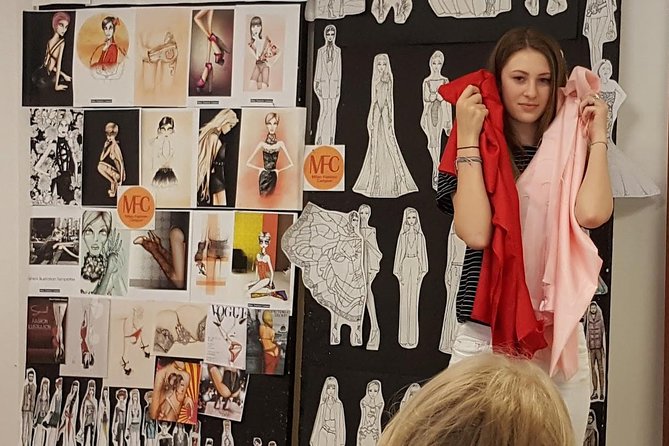 1-Day Personal Fashion Styling Course for Women - Meeting Details