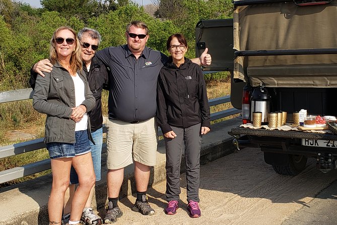 1 Day Photographic Wildlife Safari From Hazyview to Kruger Park - Highlights of the Safari