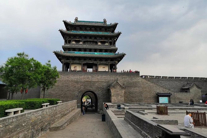 1-Day Pingyao Ancient Town Sightseeing Walking Tour - Meeting and Pickup
