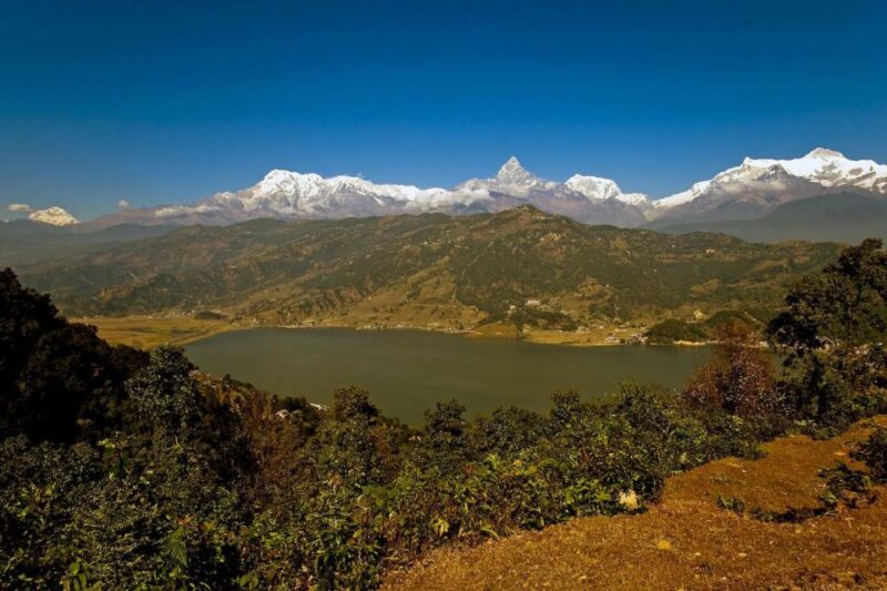 1 Day Pokhara Tour From Kathmandu by Flight - Included in Tour