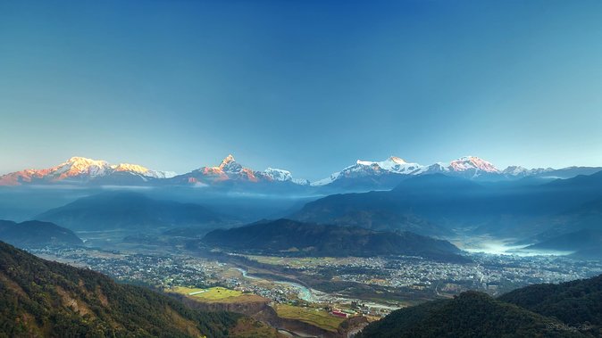 1 Day Pokhara Zip Flyer - Meeting and Pickup Details