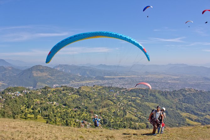 1 Day Pokhara Zip Flyer - Additional Information