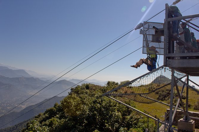 1 Day Pokhara Zip Flyer - Booking and Cancellation Policy