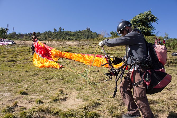 1 Day Pokhara Zip Flyer - Zip Flyer Experience