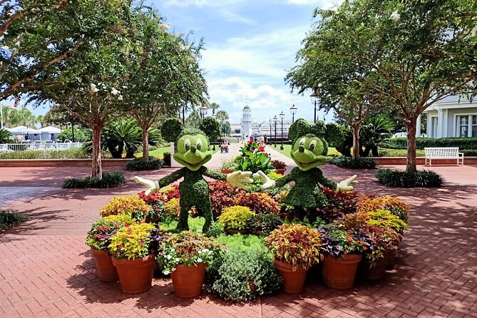 1 Day Private Advisor for Walt Disney World and Universal - Inclusions